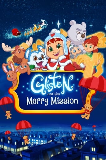 Glisten and the Merry Mission 2023