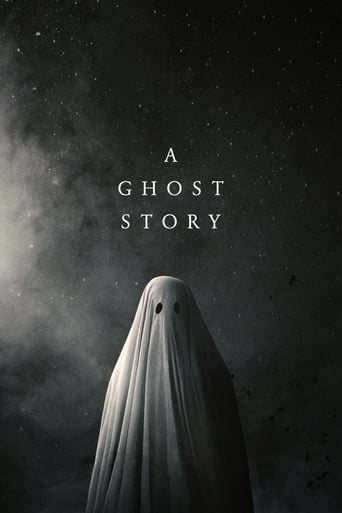 A Ghost Story 2017 (داستان یک روح)