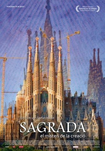 دانلود فیلم Sagrada - The Mystery Of Creation 2012 دوبله فارسی بدون سانسور