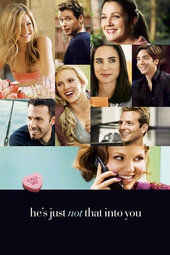 He's Just Not That Into You 2009 (با تو حال نمی‌کند)