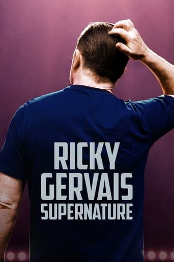 دانلود فیلم Ricky Gervais: SuperNature 2022 (ریکی جرویس: فوق طبیعت) دوبله فارسی بدون سانسور