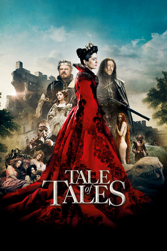 Tale of Tales 2015 (قصه قصه‌ها)