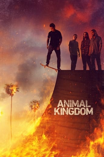 Animal Kingdom 2016 (قلمرو حیوانات)
