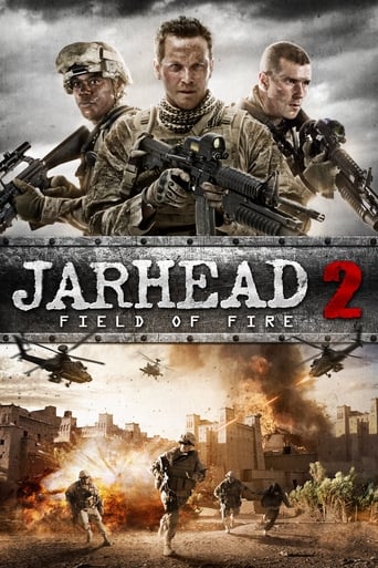 Jarhead 2: Field of Fire 2014 (جارهد ۲: رشته آتش)