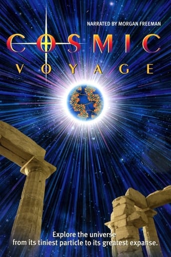 Cosmic Voyage 1996