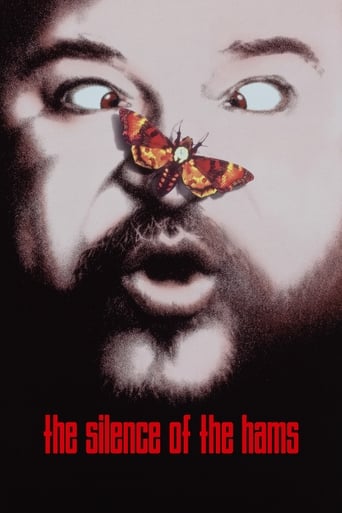 دانلود فیلم The Silence of the Hams 1994 دوبله فارسی بدون سانسور
