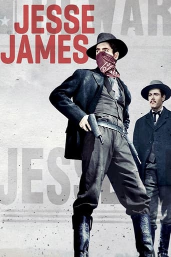دانلود فیلم Jesse James 1939 دوبله فارسی بدون سانسور