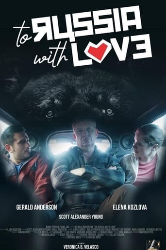 دانلود فیلم To Russia with Love 2022 دوبله فارسی بدون سانسور