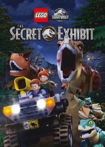 دانلود سریال LEGO Jurassic World: The Secret Exhibit 2018 دوبله فارسی بدون سانسور