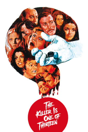 دانلود فیلم The Killer Is One of Thirteen 1973 دوبله فارسی بدون سانسور