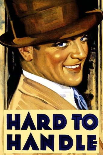 دانلود فیلم Hard to Handle 1933 دوبله فارسی بدون سانسور
