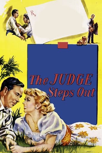 دانلود فیلم The Judge Steps Out 1948 دوبله فارسی بدون سانسور