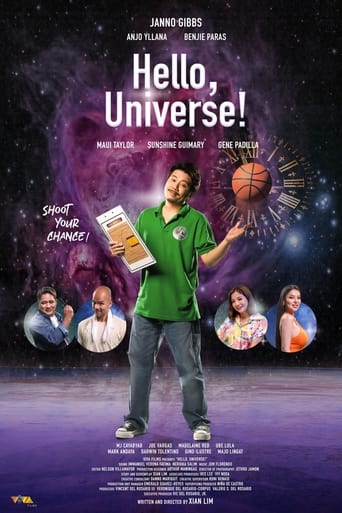دانلود فیلم Hello, Universe! 2023 دوبله فارسی بدون سانسور