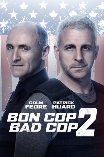 دانلود فیلم Bon Cop Bad Cop 2 2017 دوبله فارسی بدون سانسور