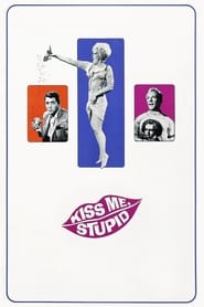 دانلود فیلم Kiss Me, Stupid 1964 دوبله فارسی بدون سانسور