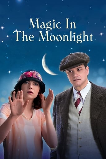 Magic in the Moonlight 2014 (جادو در مهتاب)