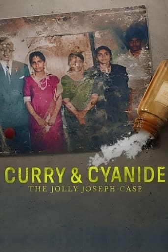 دانلود فیلم Curry & Cyanide: The Jolly Joseph Case 2023 دوبله فارسی بدون سانسور