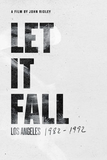 Let It Fall: Los Angeles 1982-1992 2017