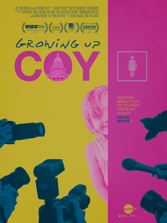 دانلود فیلم Growing Up Coy 2016 دوبله فارسی بدون سانسور