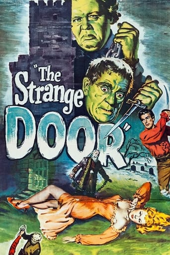 دانلود فیلم The Strange Door 1951 دوبله فارسی بدون سانسور