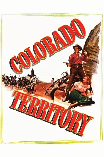 دانلود فیلم Colorado Territory 1949 دوبله فارسی بدون سانسور