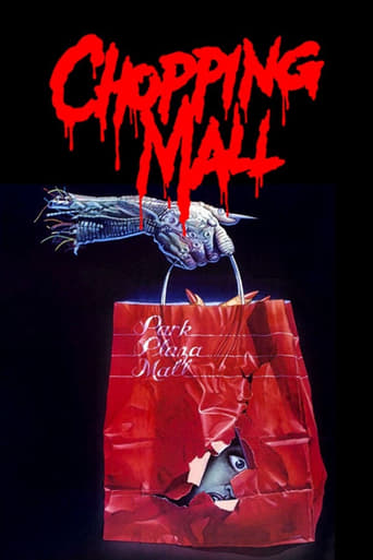 دانلود فیلم Chopping Mall 1986 دوبله فارسی بدون سانسور
