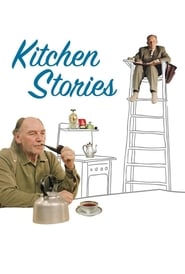 دانلود فیلم Kitchen Stories 2003 دوبله فارسی بدون سانسور