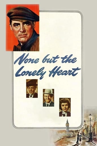 دانلود فیلم None But the Lonely Heart 1944 دوبله فارسی بدون سانسور