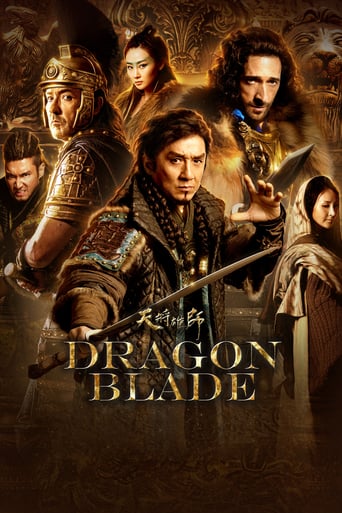 دانلود فیلم Dragon Blade 2015 (شمشیر اژدها) دوبله فارسی بدون سانسور