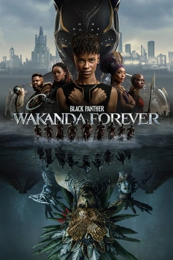 Black Panther: Wakanda Forever 2022 (پلنگ سیاه: واکاندا برای همیشه)