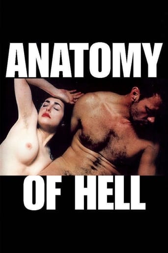 دانلود فیلم Anatomy of Hell 2004 دوبله فارسی بدون سانسور