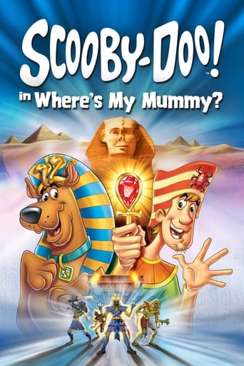 Scooby-Doo! in Where's My Mummy? 2005 (اسکوبی دوو : مادرم کجاست)