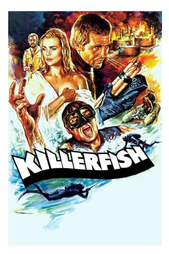 دانلود فیلم Killer Fish 1979 دوبله فارسی بدون سانسور