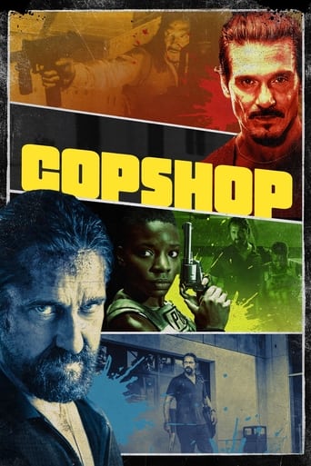 Copshop 2021 (کاپ شاپ)
