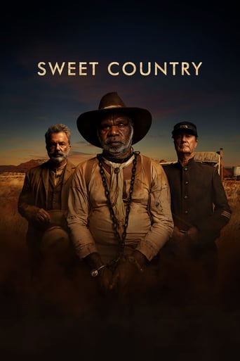 Sweet Country 2017 (سرزمین شیرین)