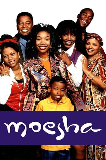 Moesha 1996