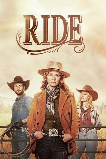 دانلود سریال Ride 2023 دوبله فارسی بدون سانسور