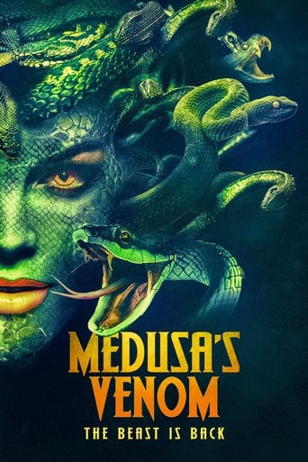 دانلود فیلم Medusa's Venom 2023 دوبله فارسی بدون سانسور