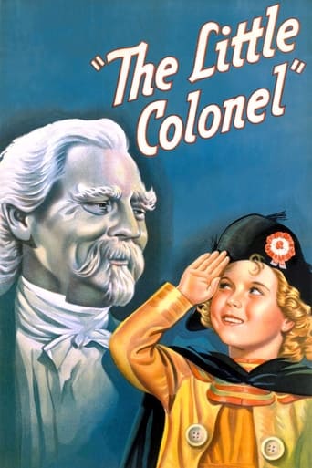 دانلود فیلم The Little Colonel 1935 دوبله فارسی بدون سانسور