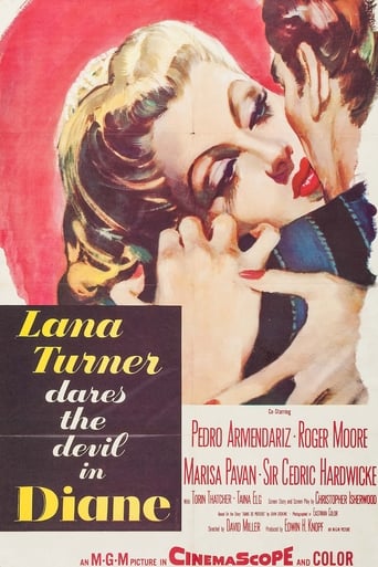 دانلود فیلم Diane 1956 دوبله فارسی بدون سانسور