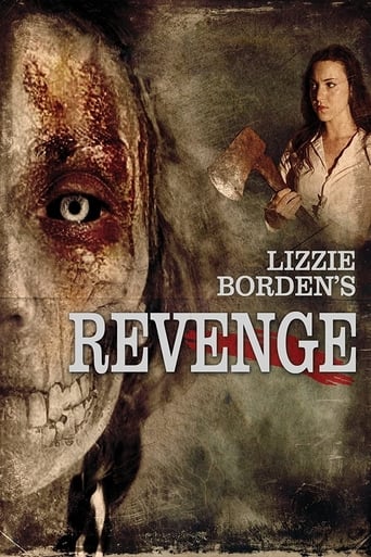 دانلود فیلم Lizzie Borden's Revenge 2013 دوبله فارسی بدون سانسور