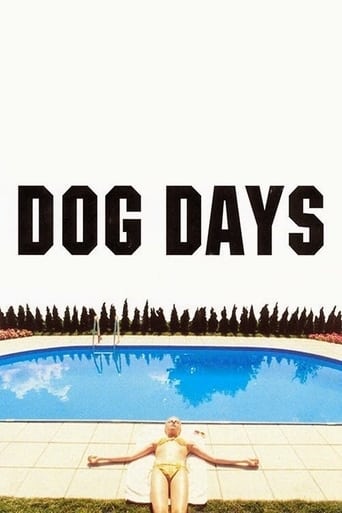 دانلود فیلم Dog Days 2001 دوبله فارسی بدون سانسور