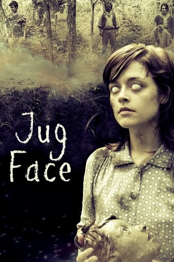 دانلود فیلم Jug Face 2013 (کوزه صورت) دوبله فارسی بدون سانسور