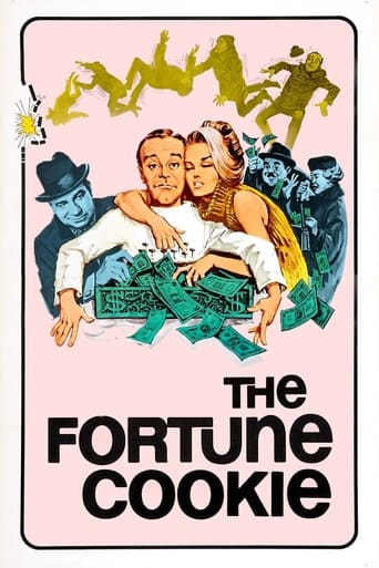 دانلود فیلم The Fortune Cookie 1966 دوبله فارسی بدون سانسور