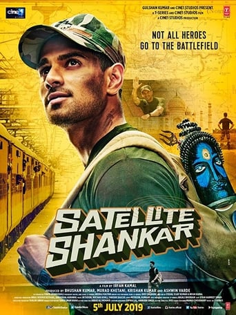 دانلود فیلم Satellite Shankar 2019 دوبله فارسی بدون سانسور
