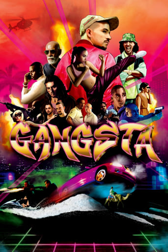 دانلود فیلم Gangsta 2018 دوبله فارسی بدون سانسور