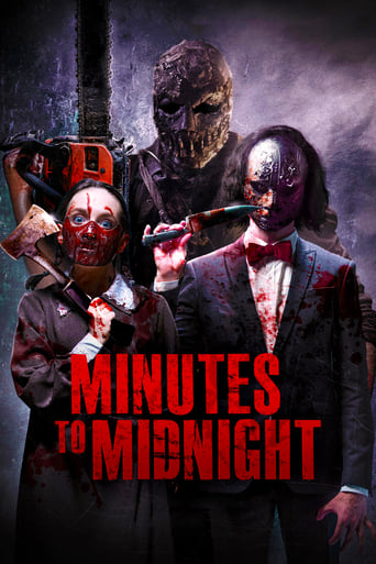 دانلود فیلم Minutes to Midnight 2018 دوبله فارسی بدون سانسور