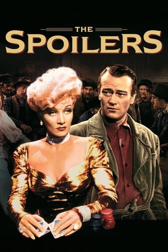 دانلود فیلم The Spoilers 1942 دوبله فارسی بدون سانسور