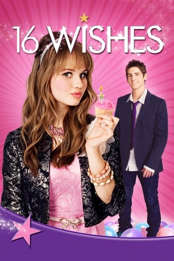 16 Wishes 2010 (۱۶ آرزو)
