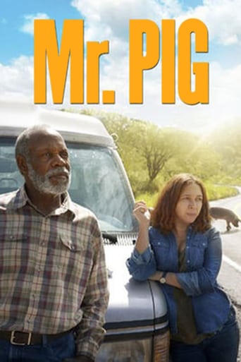 دانلود فیلم Mr. Pig 2016 (Mr. Pig) دوبله فارسی بدون سانسور